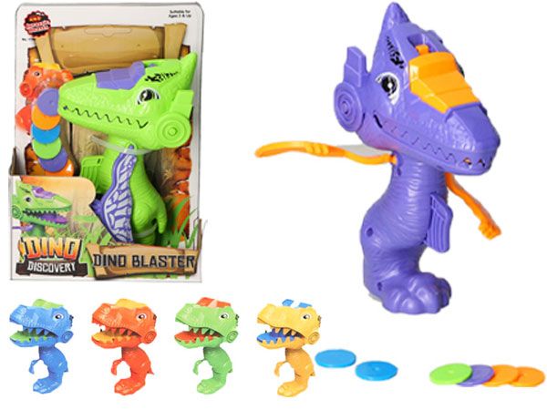 Jurasic Beasts Dino Blaster, by A to Z Toys