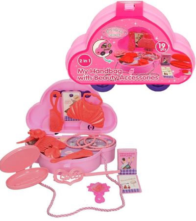 Handbag Beauty Set | Wholesale Girls Toys