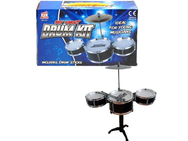 My First Drum Kit, by A to Z Toys
