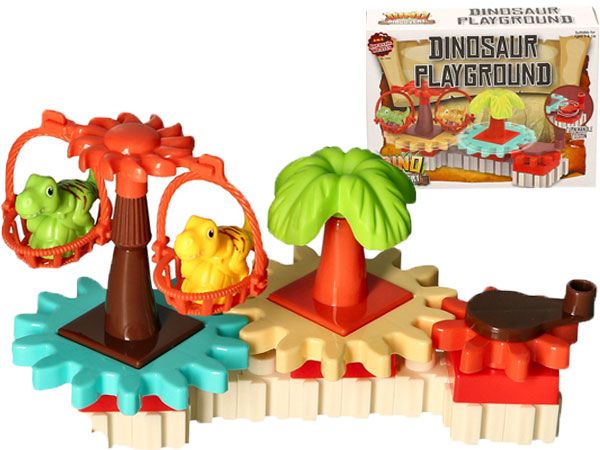 Jurassic Dinosaur Playgrond | Wholesale Toy Supplies