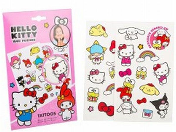 Hello Kitty Tattoo Pack | Wholesale Trade Price