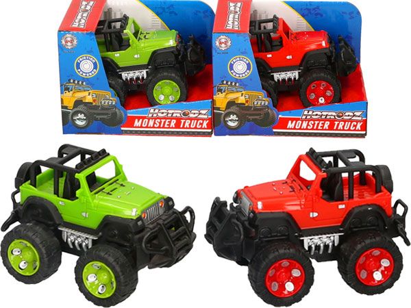 Hotrodz Monster Truck | Wholesale Boys Toys | Bulk