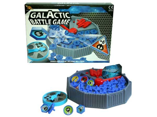 Galactic Battle Game, by A to Z Toys