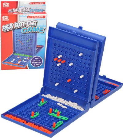 Sea Battle Game, by A to Z Toys | 08172