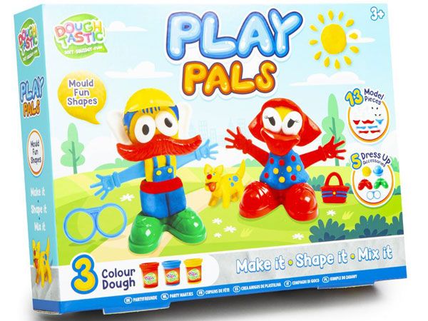 Wholesale Dough Play Set | Play Pals Dough Set