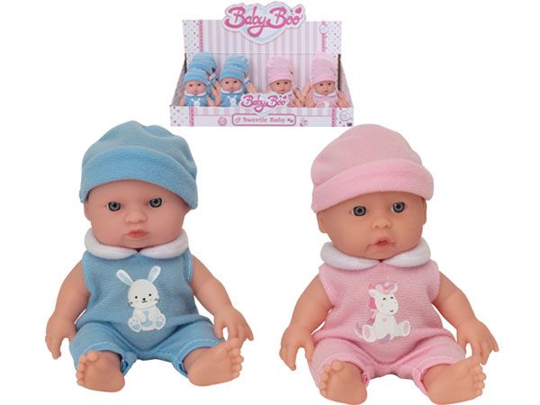 12x Baby Boo Sweetie Baby Dolls, by HTI Toys
