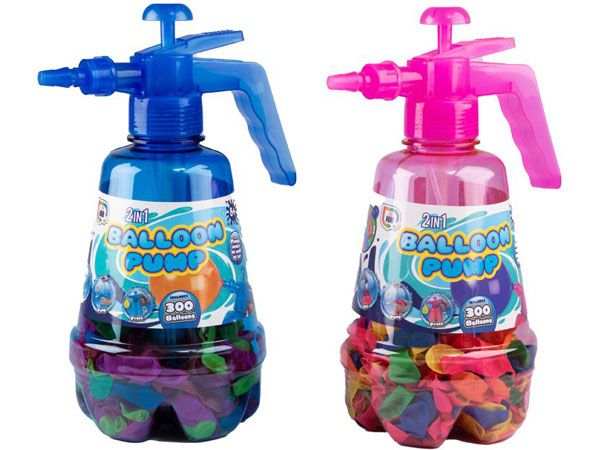 1 in 1 Balloon Pump | Wholesale Water Balloons