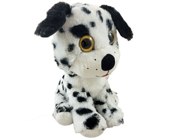 Wholesale Large Spotty Dog Soft Toy | Bulk Buy Price