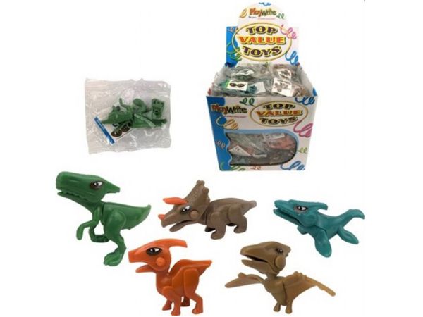 72x Dinosaur Kit and Stickers