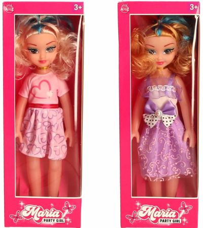 Maria Party Doll | Wholesale Girls Dolls