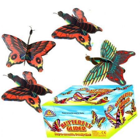 48 x Butterfly Gliders