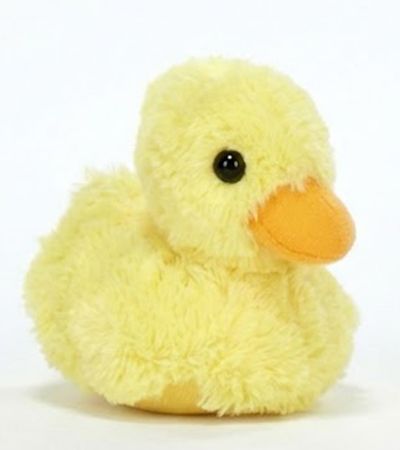 14cm Cute Yellow Duck