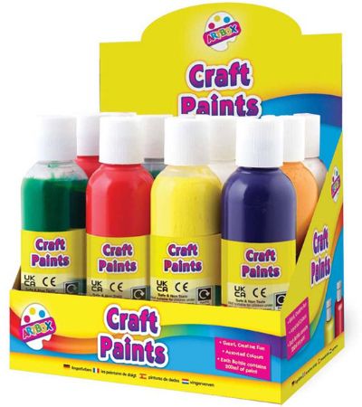 Wholesale Kids Craft Paint | Bulk Buy Kids Art & Craft