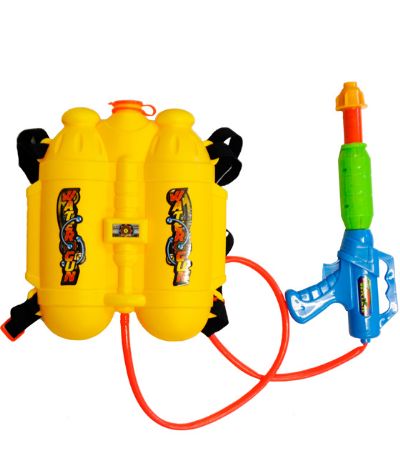 Water Blaster Back Pack