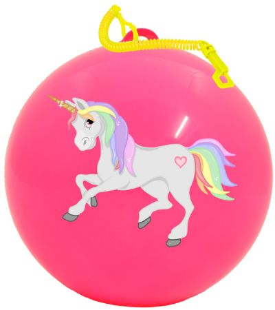 24x Deflated Unicorn Ball And Keychain