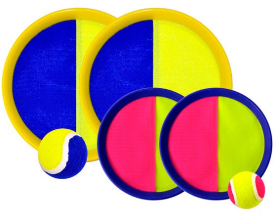 Wholesale Velcro Catch Ball Game | Outdoor Toy