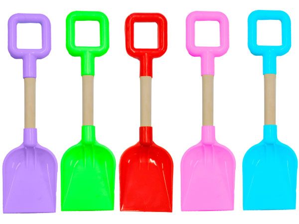 12x 14'' Spade With Wood Handle | 53710
