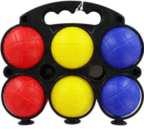 Summer Fun And Games - Sports 6 Boules Set