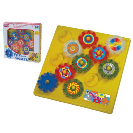Funtime Fun With Gears, by A To Z Toys | 55363