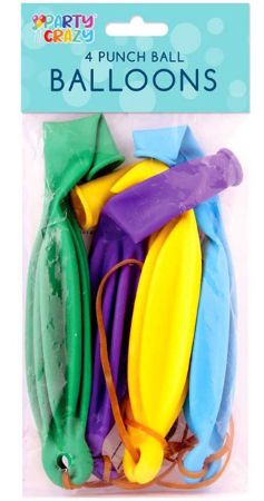 Wholesale Punch Balloons | Kids Cheap Punch Balloons