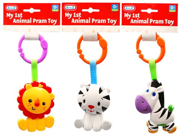 Wholesale Nuresery Toys | Animal Pram Toy