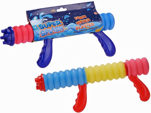 Wholesale 31cm Foam Water Blaster | Cheap Summer Toys