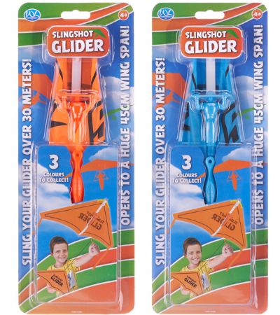 Slingshot Paraglider In Assorted Designs