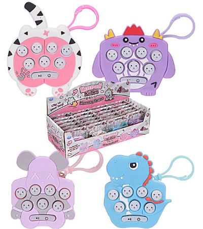 Kawaii Kuties Memory Game, Assorted Picked At Random | 65794
