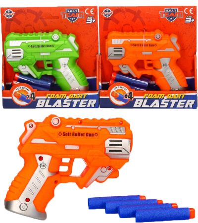 S.W.A.T Team Foam Dart Blaster | 06928