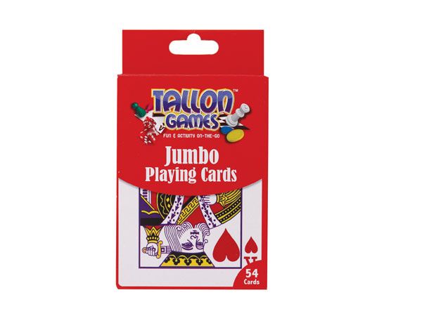 Wholesale Junbo Playing Cards | Cheap Playing Cards