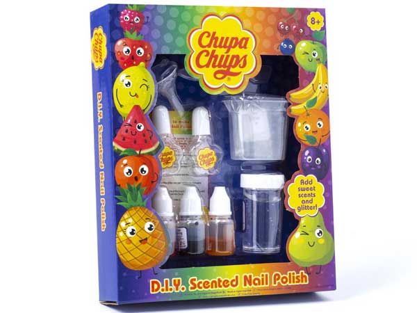 Chupa Chups Make Your Own Nail Polish | 73-0014