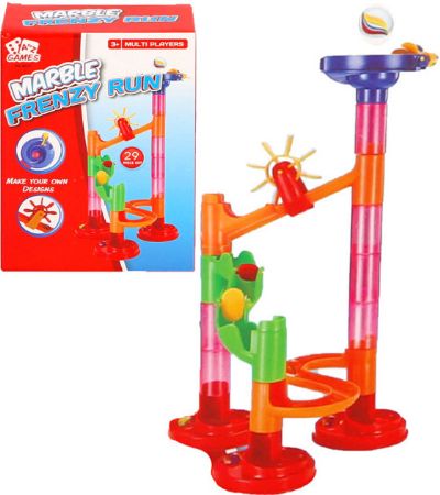 Marble Frenzy Run, by A to Z Toys | 08218