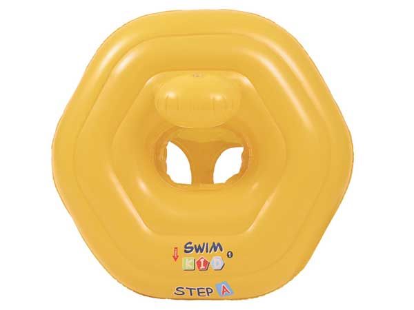 Sun Club Inflatable Baby Care Seat 0-1 Years