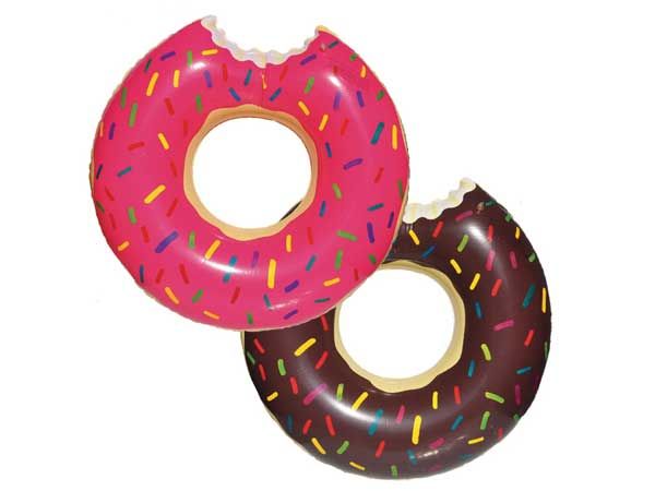 Palmax Aqua 42inch Donut Ring, Assorted Picked At Random