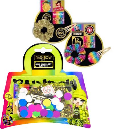 Rainbow High Hair Assessory Pack