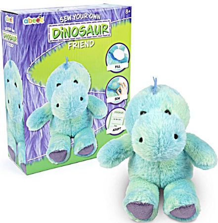 Sew Your Own Dinosaur Friend | AMZ-1368