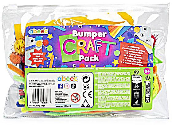 Bumper Craft Pack | AMZ-1434