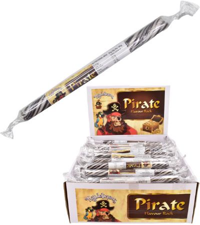 120 Sticks Of Kandelicious Pirate Flavoured Rock