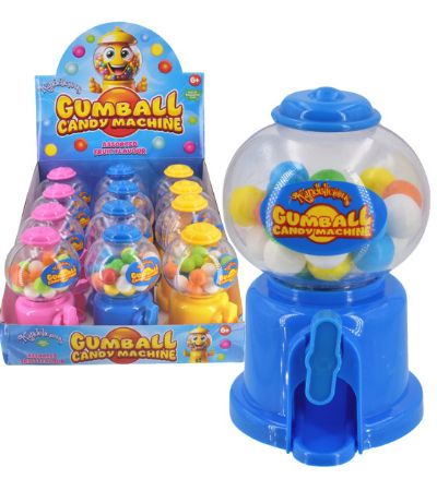 12x Gumball Candy Machine, by Kandelicious