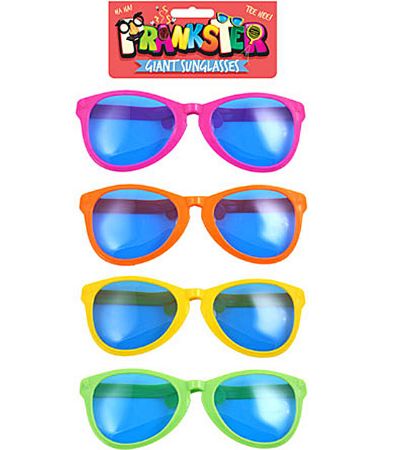 Kids Giant Sunglasses | Cheap Summer Toys | Bulk Buy
