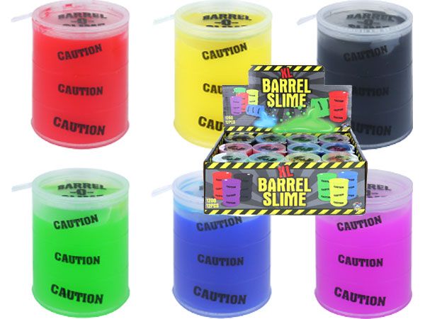 Kids Barrel Of Slime | Wholesale Pocket Money Toys