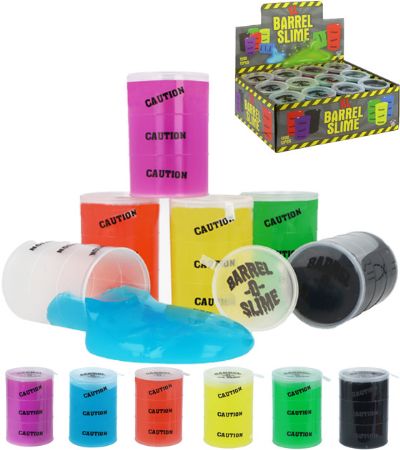 12x Barrel-o-Slime