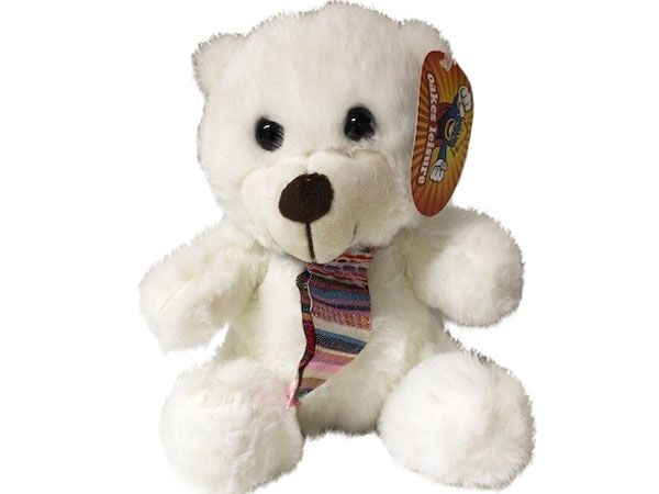 Wholesale Soft Toys | 17cm Sitting Teddy Bear | Bulk