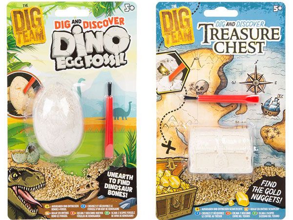 Dig & Discover Fossil Excavation Kit | Wholesale 
