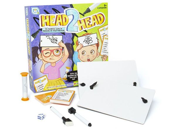 Games Hub - Head To Head