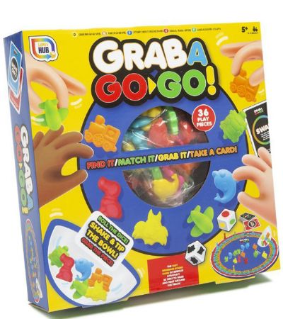 Games Hub - Graba Go Go Game