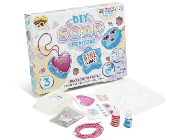 Groovy Lab -DIY Soap Creations | R09-0123