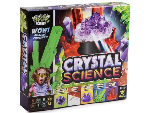 Weird Science - Crystal Science Kit | R09-0145-D