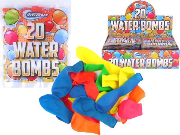 Wholesale Kids Water Bombs | Cheap Summer Toys