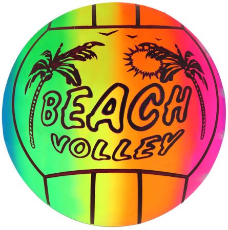 23cm Rainbow Volley Ball | R38870